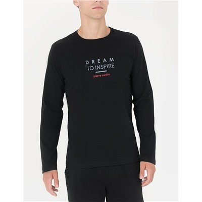 Siyah Pijama Takımı