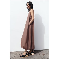 VESTIDO BAJO VOLUMEN