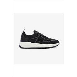 Nautica Erkek Siyah Sneaker NT358T