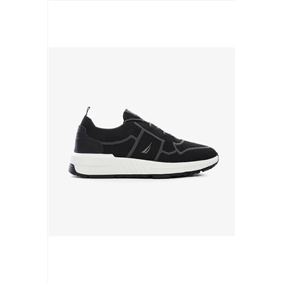Nautica Erkek Siyah Sneaker NT358T