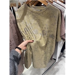 ТОПОВЫЕ ФУТБОЛКИ С 3D элементами  PREMIUM COTTON
