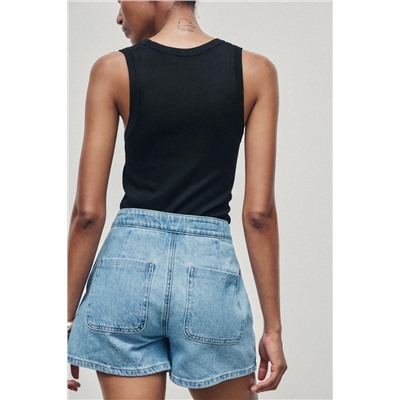 FALDA PANTALÓN Z1975 DENIM