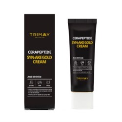 Cerapeptide Syn-Ake Gold Cream