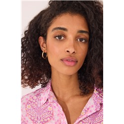 Camisola viscosa estampado boho