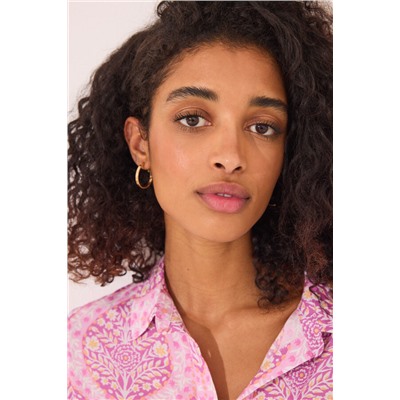 Camisola viscosa estampado boho