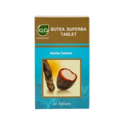 Бутеа Суперба Таблетки Для Потенции Khaolaor 60 шт/ Khaolaor Butea Superba Tablet 60 Tablets