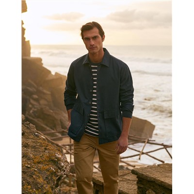 Overshirt, Men, Dark Blue