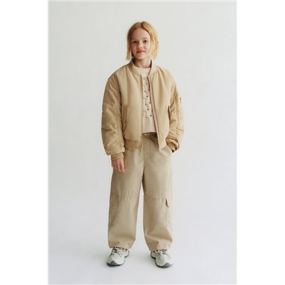 BOMBER UTILITY