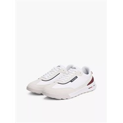 Classic Suede Running Sneaker