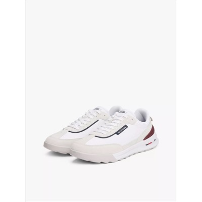 Classic Suede Running Sneaker