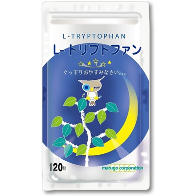 L-Triptofan комплекс с триптофаном на 30 дней