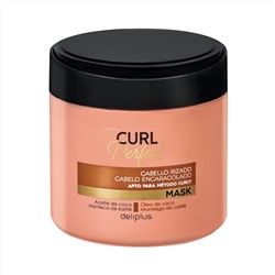 Curl Perfect Deliplus маска для кудрявых волос