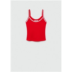 Top punto tirantes combinado