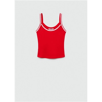 Top punto tirantes combinado