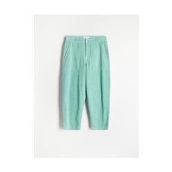 Hose im Loose-Fit