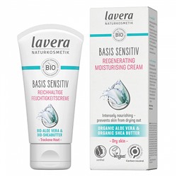 Крем для лица "Basis Sensitiv" питательный
