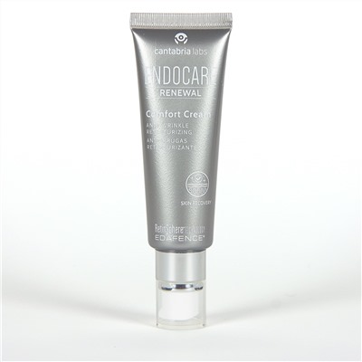 Endocare Renewal Comfort Crema 50ml PACK Regalo Peel Mask 5 unidades