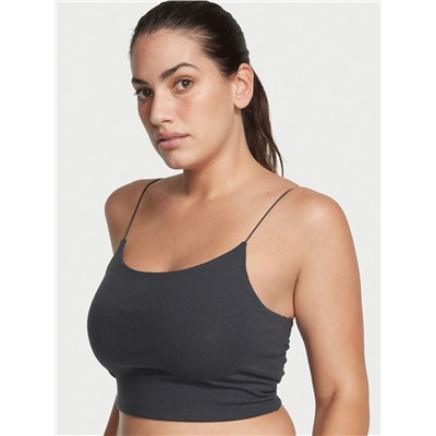 VICTORIA'S SECRET Cotton Tank Top