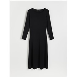 Strickkleid
