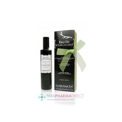 Garancia Eau de Sourcellerie Parfum Soin 50ml