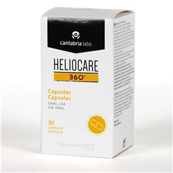 Heliocare 360 30 cápsulas