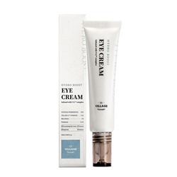 VILLAGE 11 FACTORY HYDRO BOOST EYE CREAM Увлажняющий крем для кожи вокруг глаз с маслом ши, пантенолом, экстрактом ромашки и гиалуроновой кислотой 25мл
