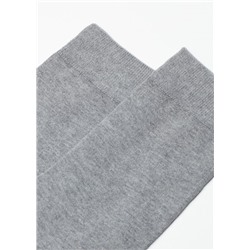 Kurze Herrensocken aus elastischer Baumwolle