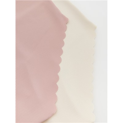 Nahtlose Slips, 2er-Pack