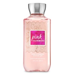 Signature Collection PINK CASHMERE Shower Gel
