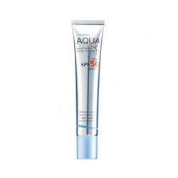 Увлажняющий разглаживающий мусс 20 ml от Mistine / Mistine AQVA spf50 20 ml