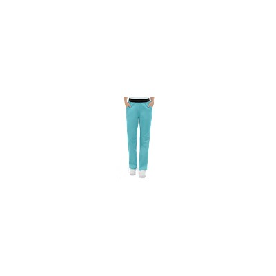 Butter-Soft Scrubs by UA™ New & Improved PETITE Knit Waist Pant