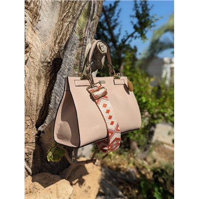 Ab.Zapatos PELLE Birkin/2 (720) nude-(150)-17 (3)