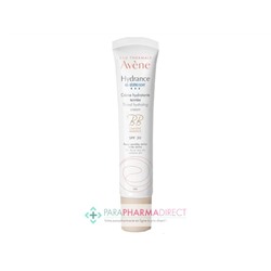 Avène Hydrance BB-Légère Emulsion Hydratante Teintée SPF30 40ml