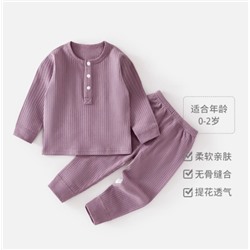 Хлопковая пижама H&M