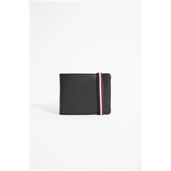 U.S. Polo Assn. U.S. Polo Assn. 7613 Hakiki Deri Erkek Cüzdan Kartlık SİYAH 23eu.s0028