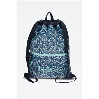 Mochila Star Azul