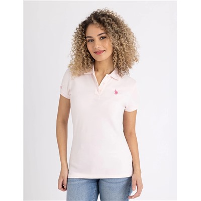 TONAL UNIFORM POLO SHIRT
