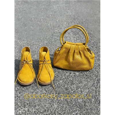 AB.Z. SAFARY OCRA+PELLE · LUX