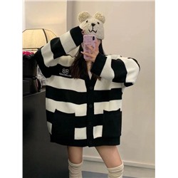 Кардиган оверсайз Balenciag*a   Реплика