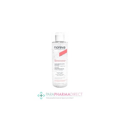 Noreva Sensidiane Gelée Démaquillante Apaisante 200ml