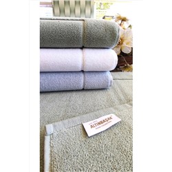 Altınbaşak, (3.lü set) 50X90cm. Büyük Lüks Ayak Havlusu, Ayak Paspası, Havlu Paspas, Banyo ve Lavabo Paspası