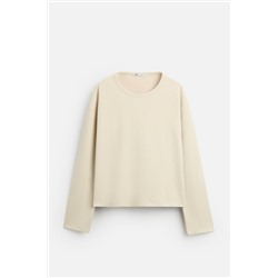 SUDADERA RIB SOFT