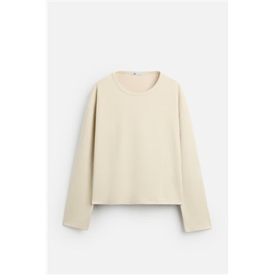 SUDADERA RIB SOFT