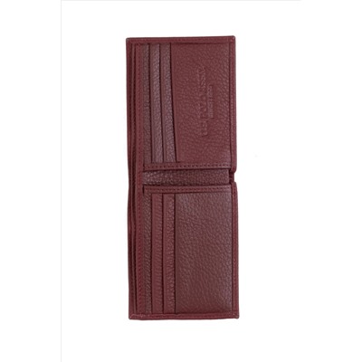 Erkek Bordo Cüzdan