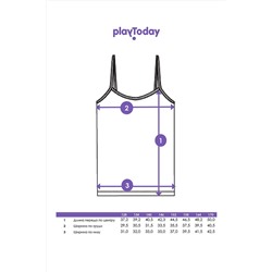Майки, 2 шт. PLAYTODAY, 1074912