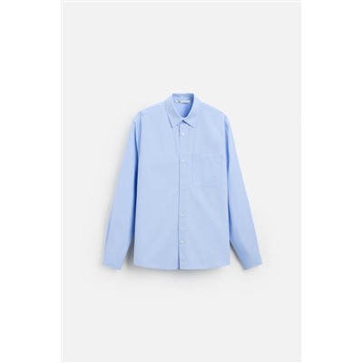 CAMISA POPELÍN
