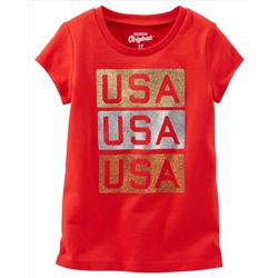 OshKosh Originals Graphic Tee