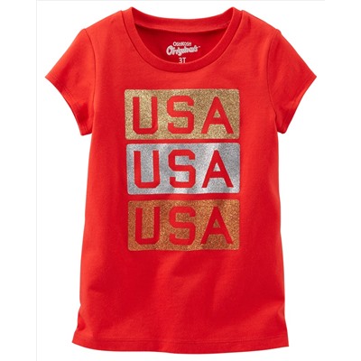 OshKosh Originals Graphic Tee