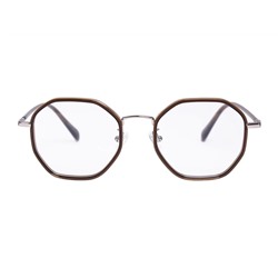Оправа с солнцезащитной насадкой (Clip-on) StyleMark Polarized C1702C