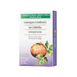 БАД для женщин PUERARIA MIRIFICA 30 капсул /GIFFARINE PUERARIA MIRIFICA 30 caps
